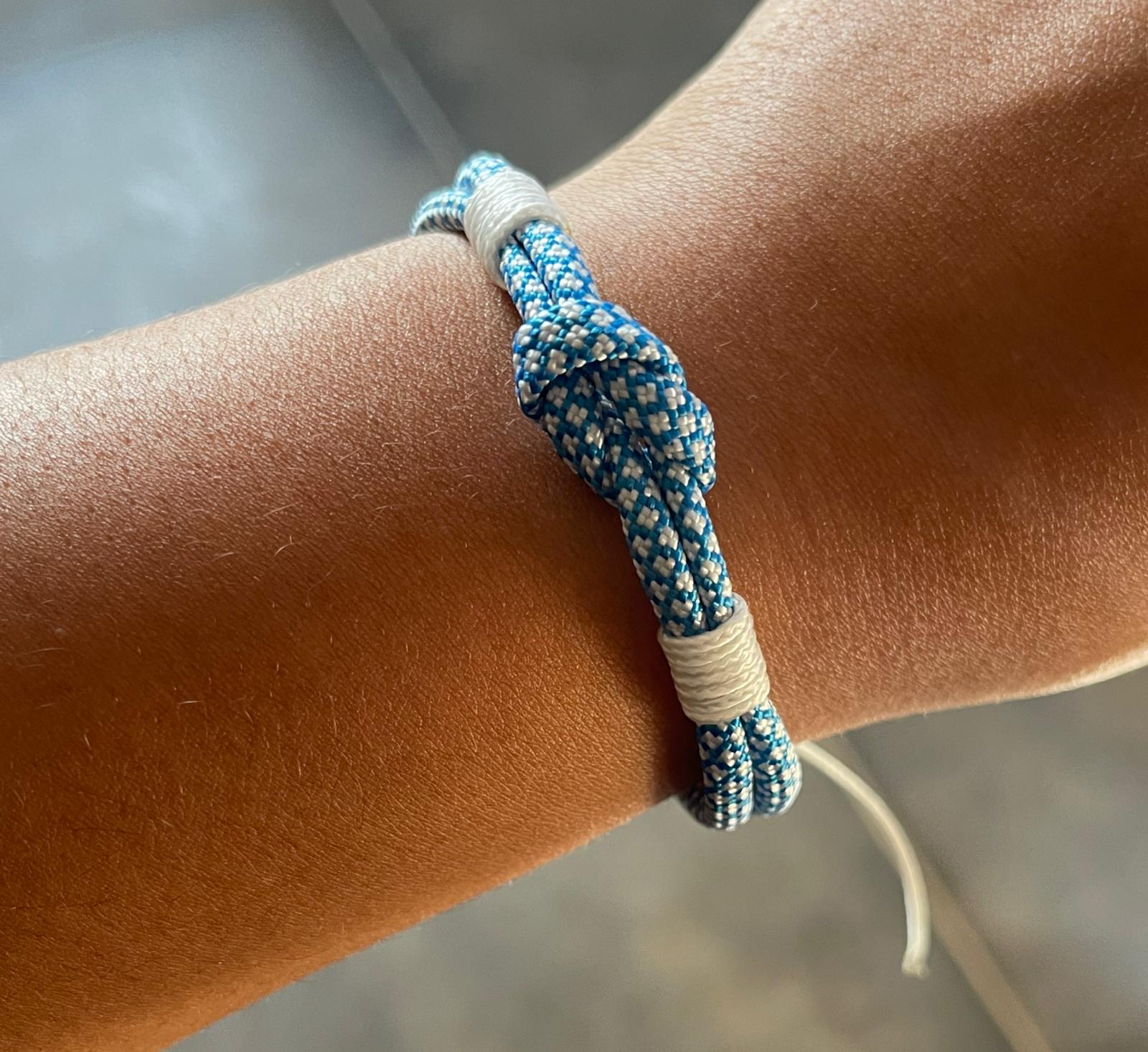 Braccialetto corda GIESSE